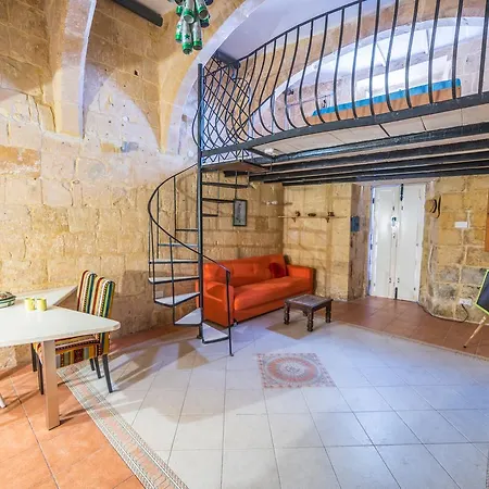 Pa - Unique Artsy Loft Valletta